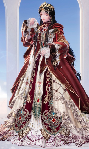 The Queen - Coronation image