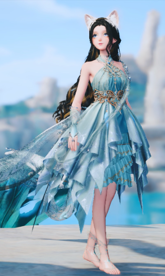 Oceans waves image