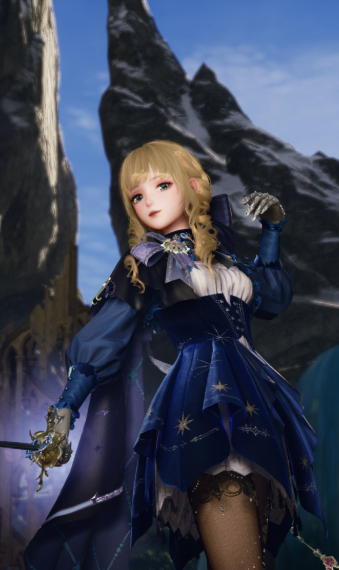 Saber - fit image