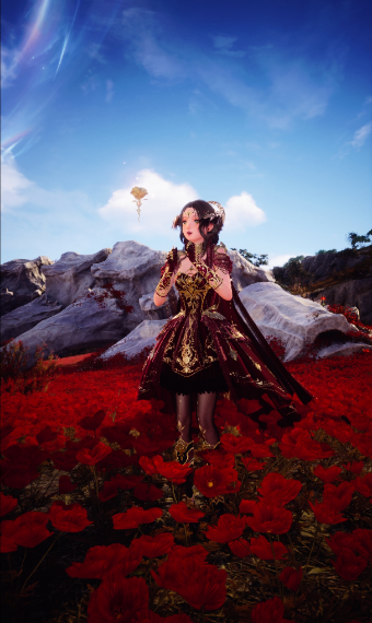 The Scarlet Knight image