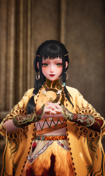 The Queen's faithful guard image