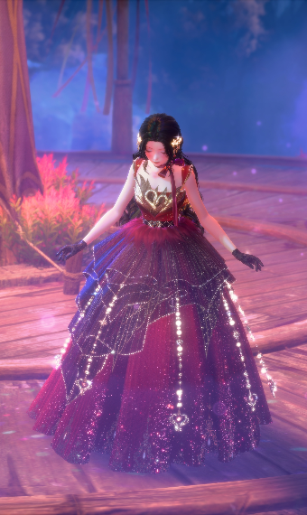 Red Haze image
