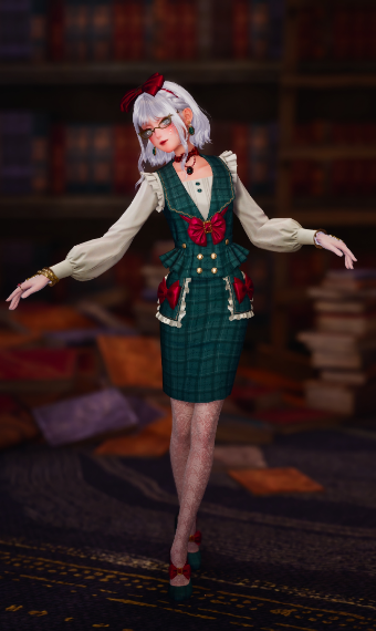 Preppy Elegance image