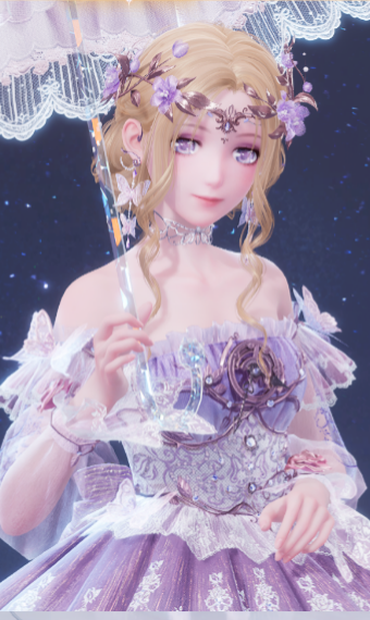 Wishful Blooming Dreams image