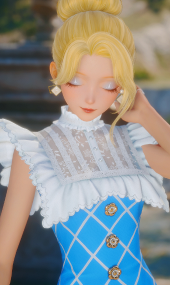 Emma (Veil) Cosplay image