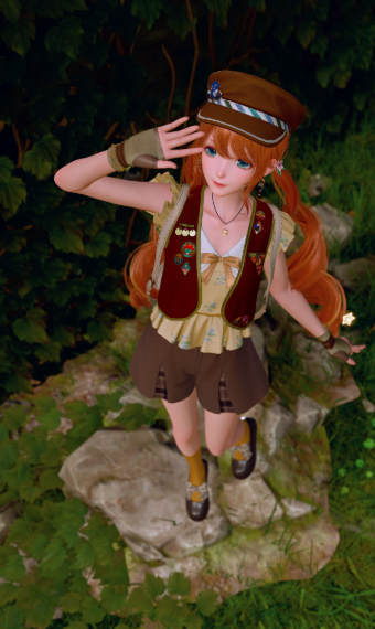 Floral Memories of Adventure image