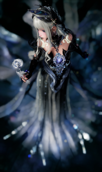 The abyss image