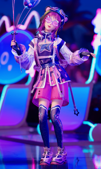 Neon Dance image