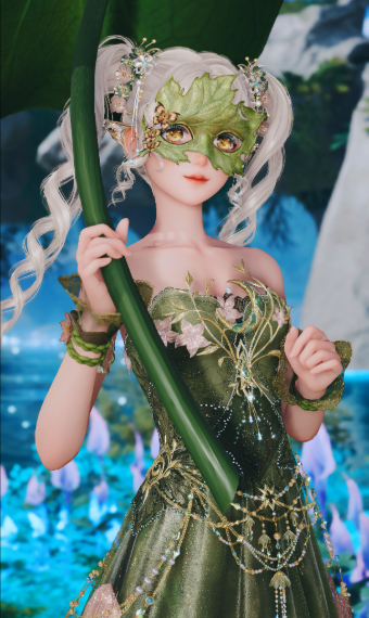 Sweet pixie image