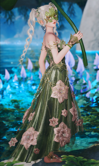 Sweet pixie image