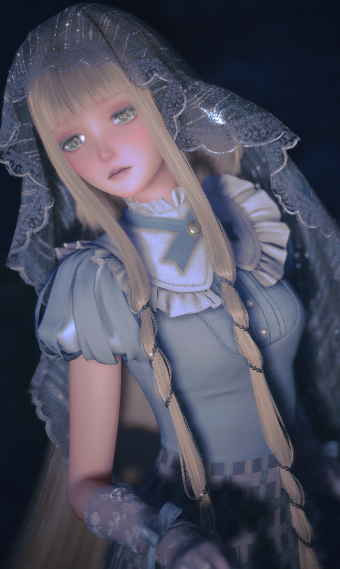 veil of night image