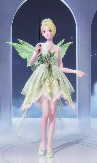 Tinker Bell image