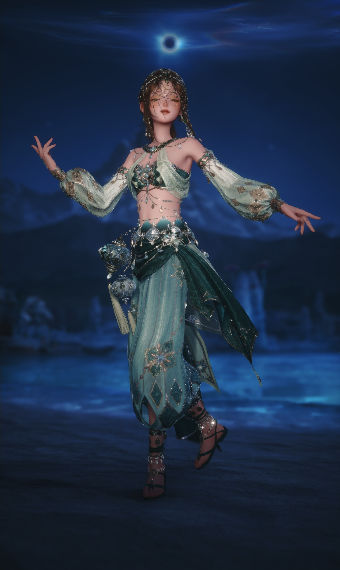 Desert Mirage image