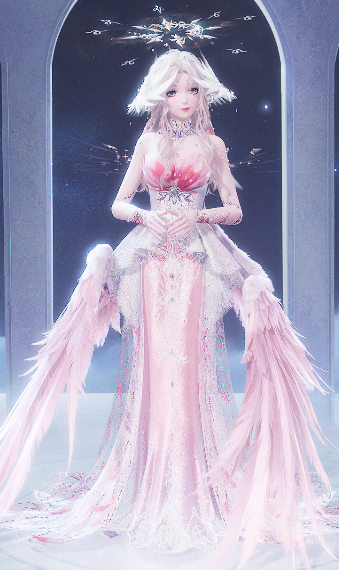 Angel: Pink Valentine image