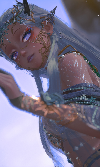 Dragon of emeralds image