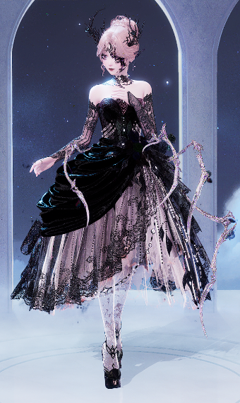 2.4 Main Look: Pink Bramble image