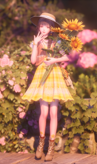 Harvest Fair Cutie image
