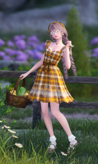 The Grocer's Daughter image