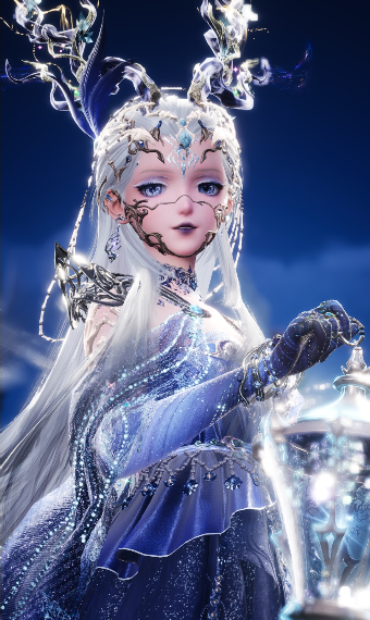 Moon Stag image