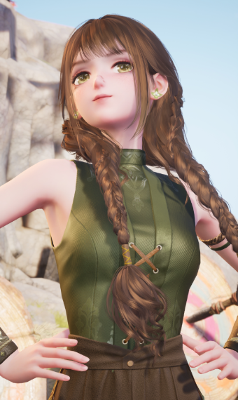 Strong Adventurer image