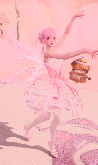 Pink Fantasy image