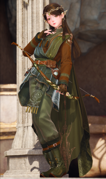 Elf Archer image