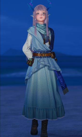 Parksolian Healer image