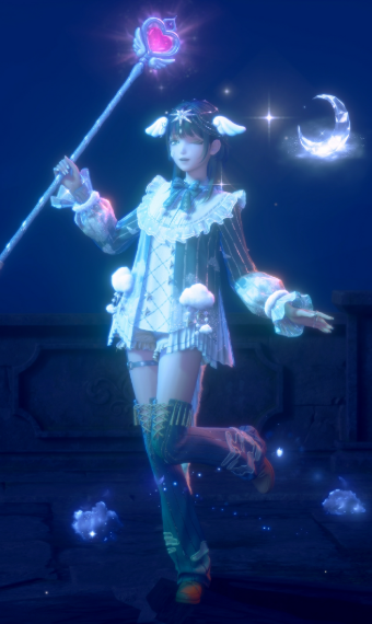 Sleepy Magical Boy image