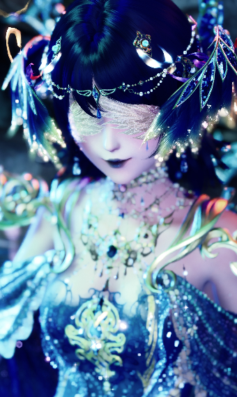 Lady of the Tides image