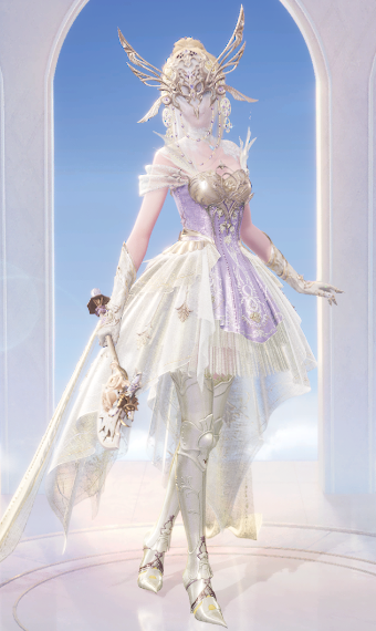 Fantasy knight image