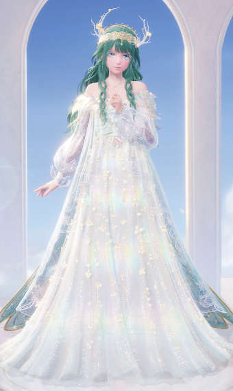 Spring nymph image