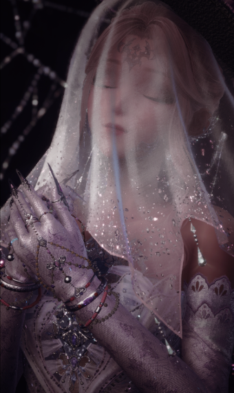 Woven Saintess image