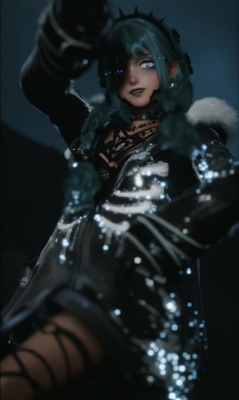 Punk Zombie image