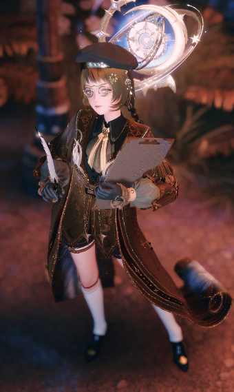 Archivist Scholar image