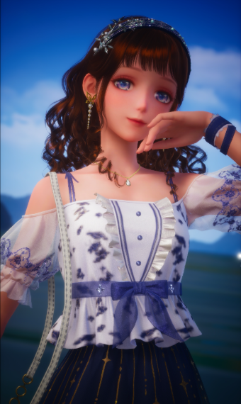 Summer Blue image