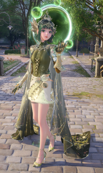 Nefer (Genshin Impact) image