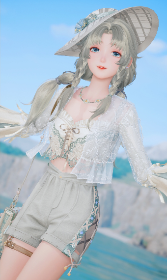 Pastel Shoreline image