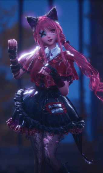 Crimson Wolf image