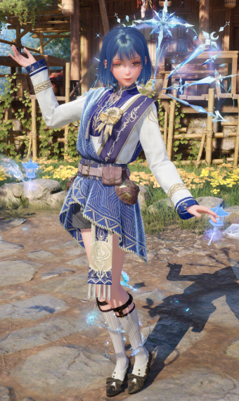 Xingqiu (Genshin Impact) image