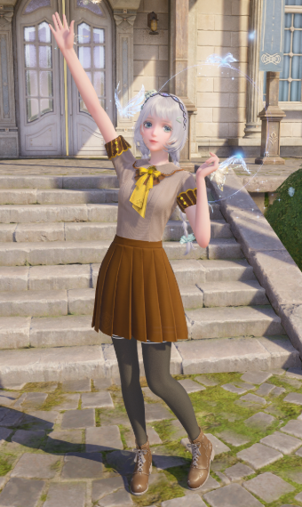 Kiana (Student) (Honkai Impact 3rd) image