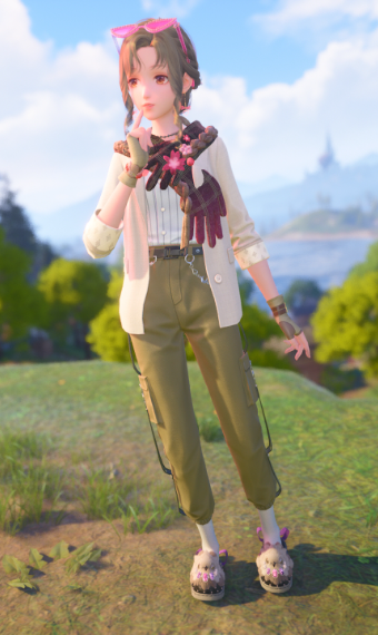 Pretty in Pink image