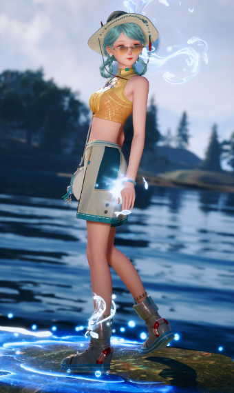 Pokemon Trainer - Water Type image