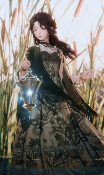 Swamp Witch image