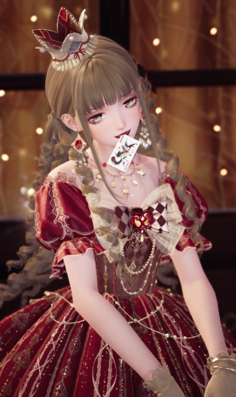 Crimson Royal image