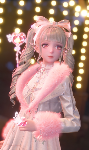 sweet sugar elf image