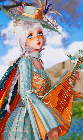 Color of Bard image