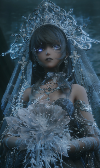 Ghost Bride image