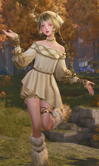 Prancing Deer image