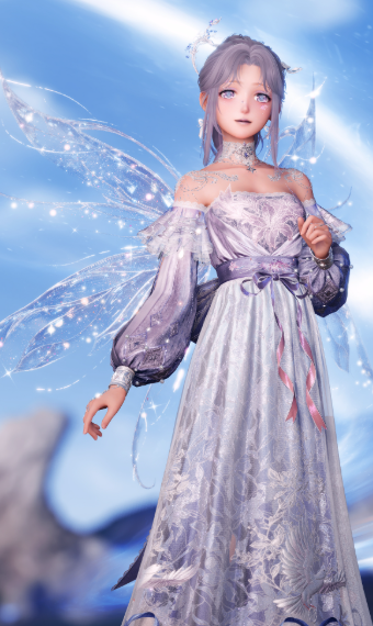 Violet Fairy image