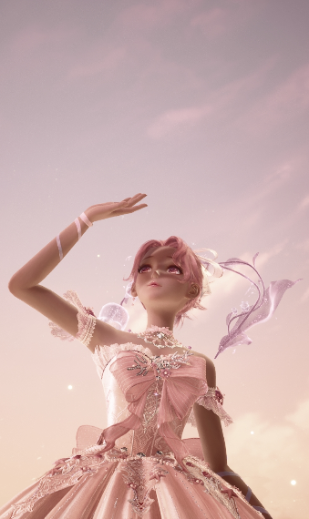 Petite Orchid image